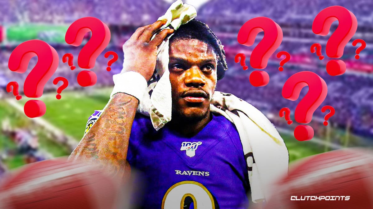 lamar jackson, lamar jackson trade, lamar ravens, lamar free agency