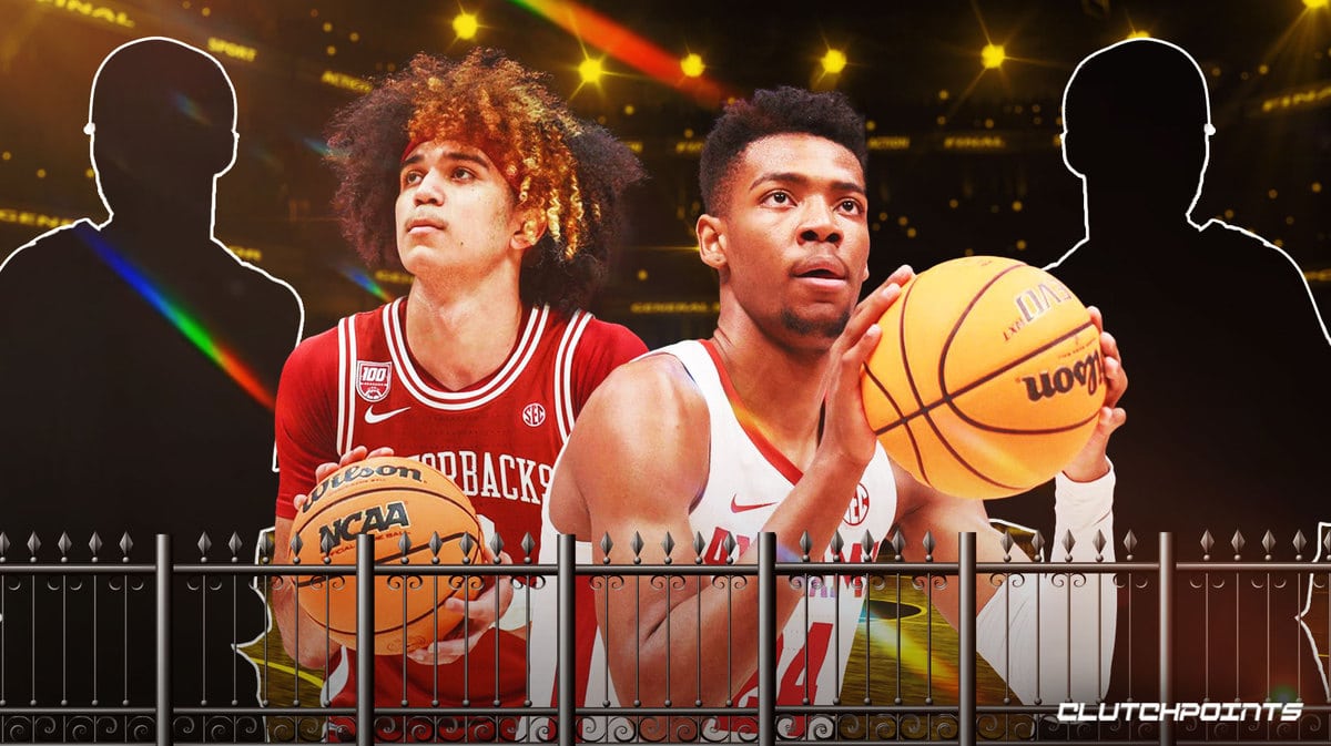 Brandon Miller, Anthony Black, NCAA Tournament, NBA Draft, Houston Rockets
