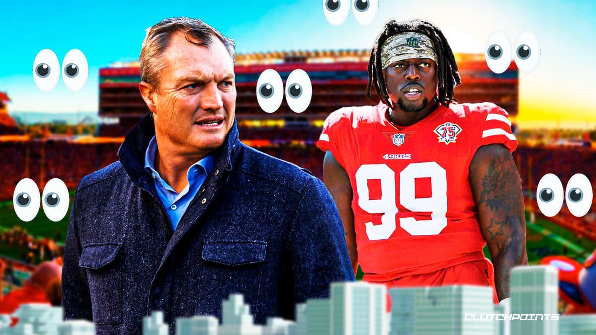 John Lynch commits to being general manager of the 49ers for 2023