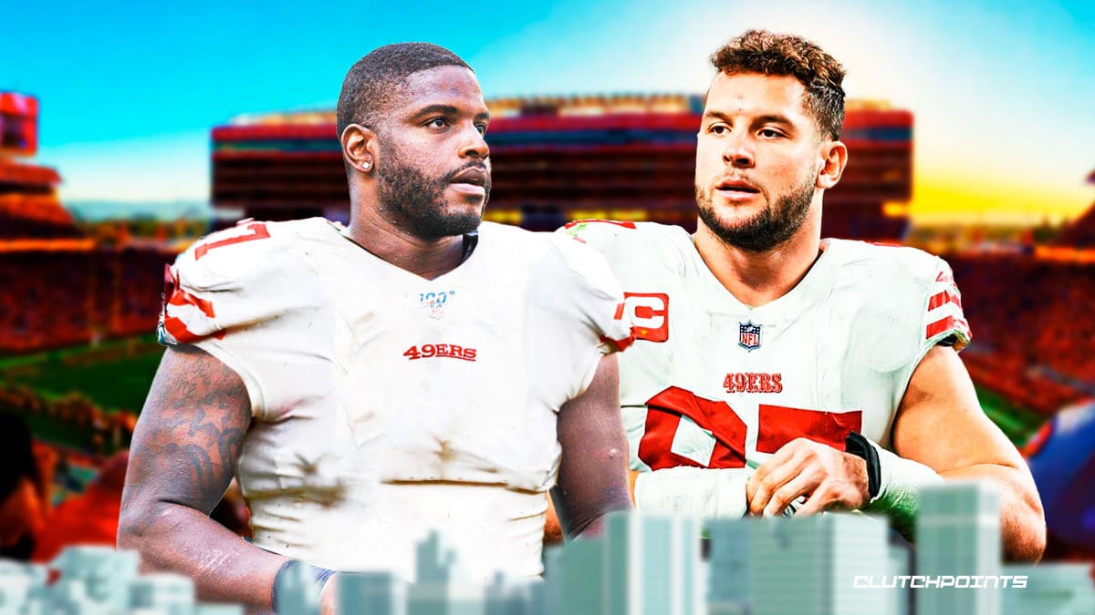 Javon Hargrave reveals Nick Bosa's message after joining 49ers