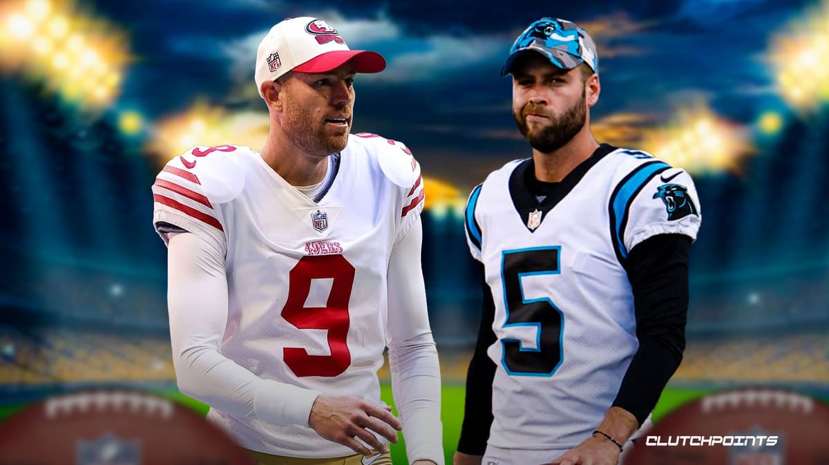 49ers acquire kicker Zane Gonzalez in trade with Panthers