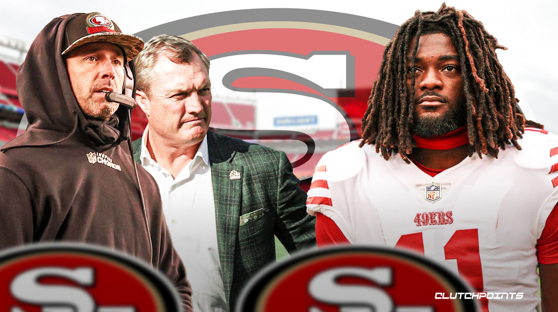 49ers news: Why its time to buy all the Brandon Aiyuk stock