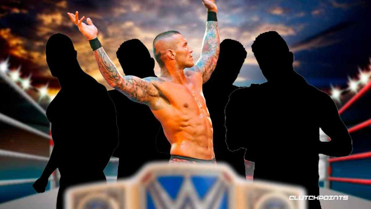 wwe raw, randy orton, wwe