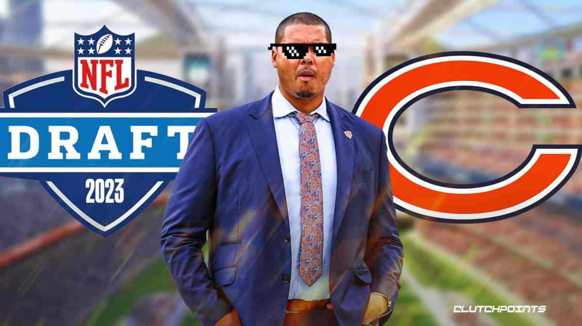 Bears, Ryan Poles, NFL Draft