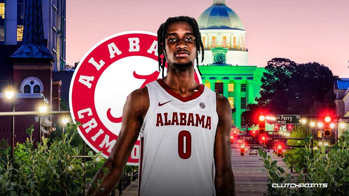 Kris Parker, Nate Oats, Alabama Crimson Tide, Alabama basketball