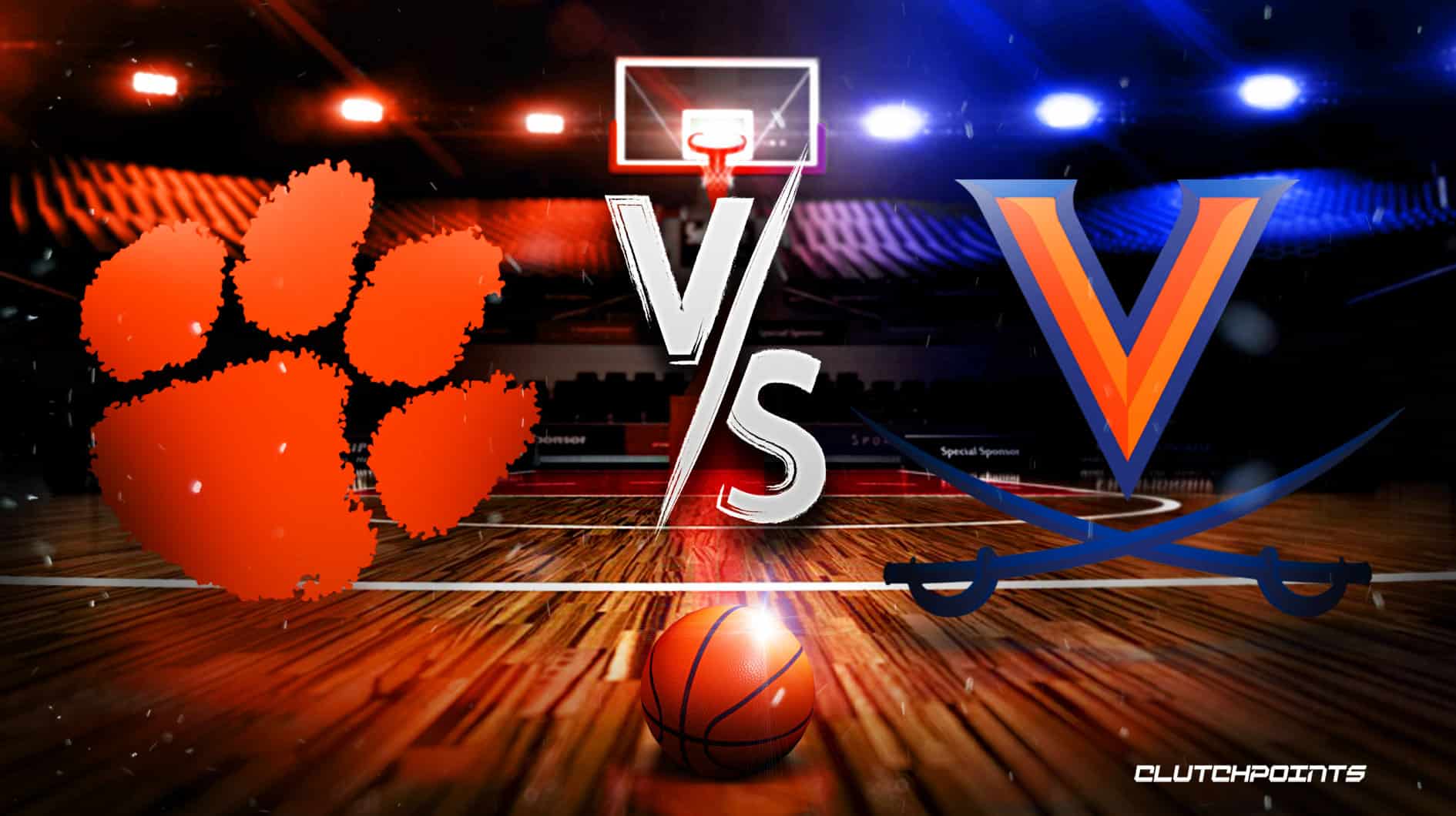 ACC Tournament Odds Clemson-Virginia prediction, pick, how to watch