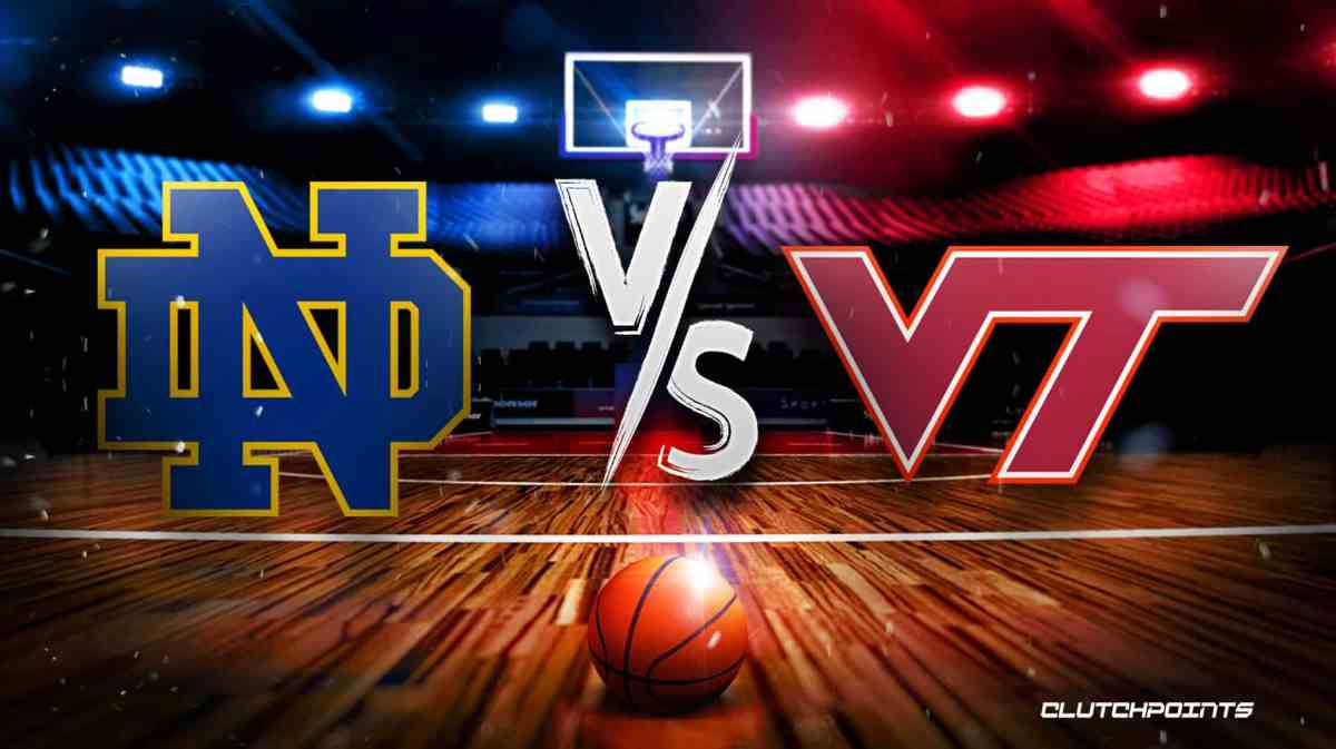 Notre Dame Virginia Tech prediction