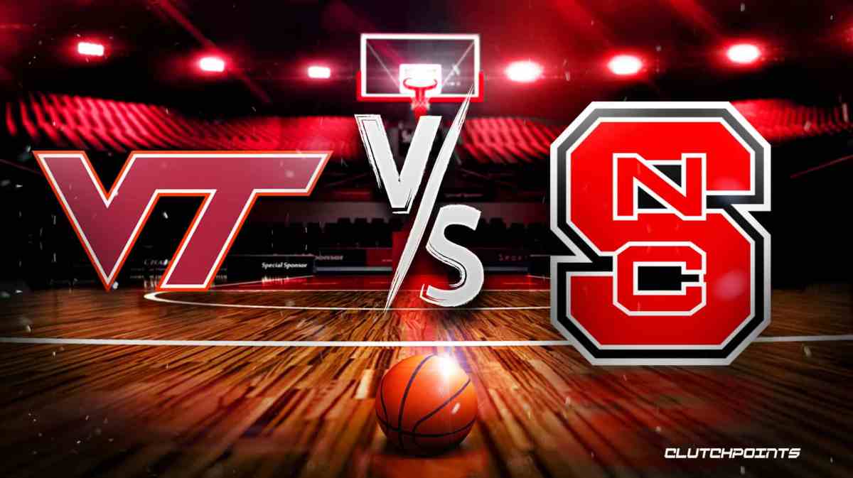 Virginia Tech NC State prediction