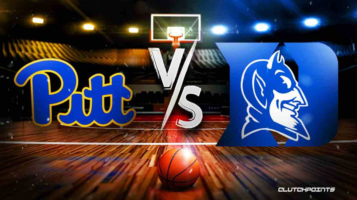 Pitt Duke prediction
