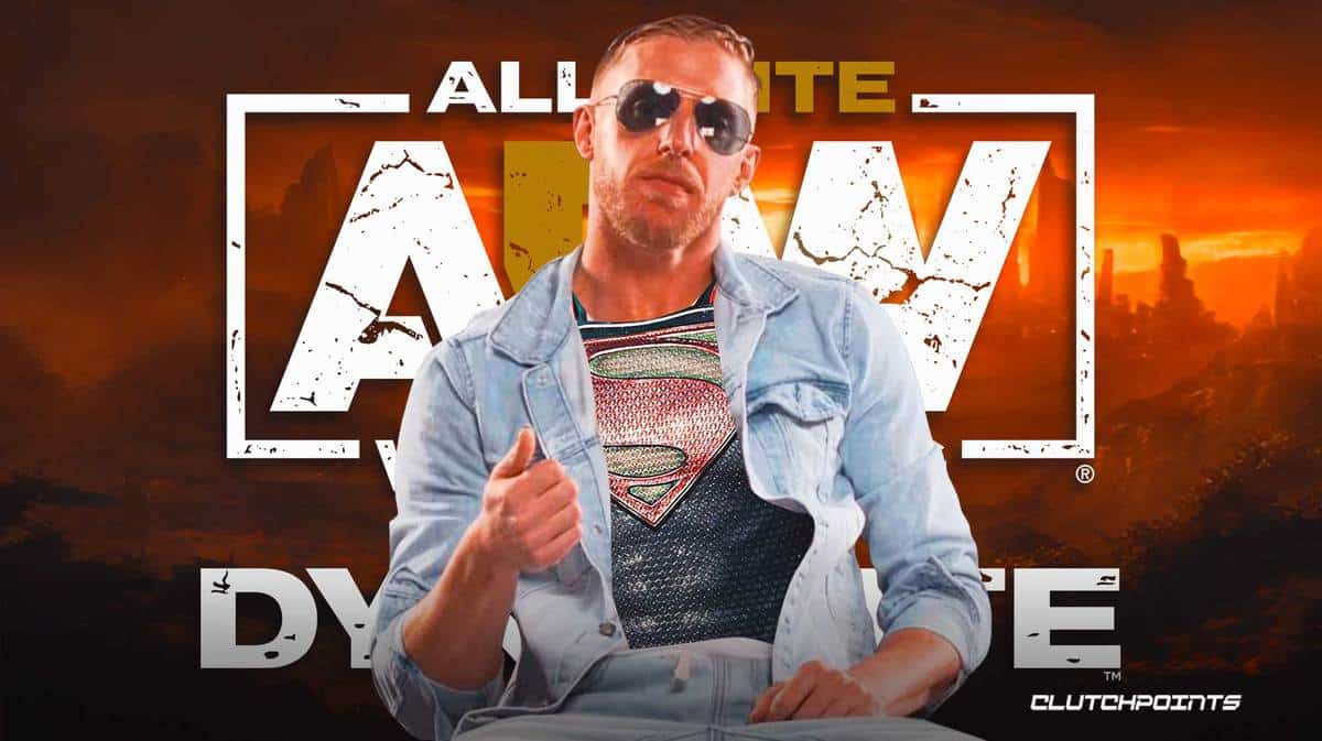 AEW, Orange Cassidy, Big Bill, All-Atlantic Championship, Danhausen