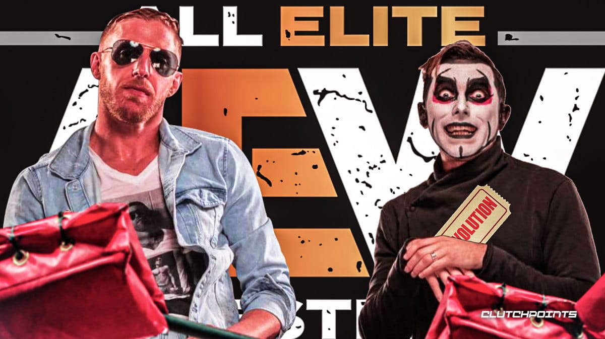 AEW, Orange Cassidy, Revolution, Danhausen, Dynamite
