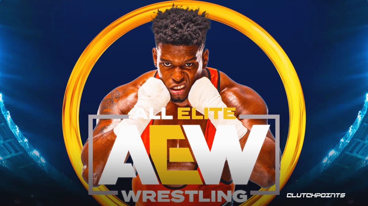 AEW, Powerhouse Hobbs, Komander, Samoa Joe, Wardlow,