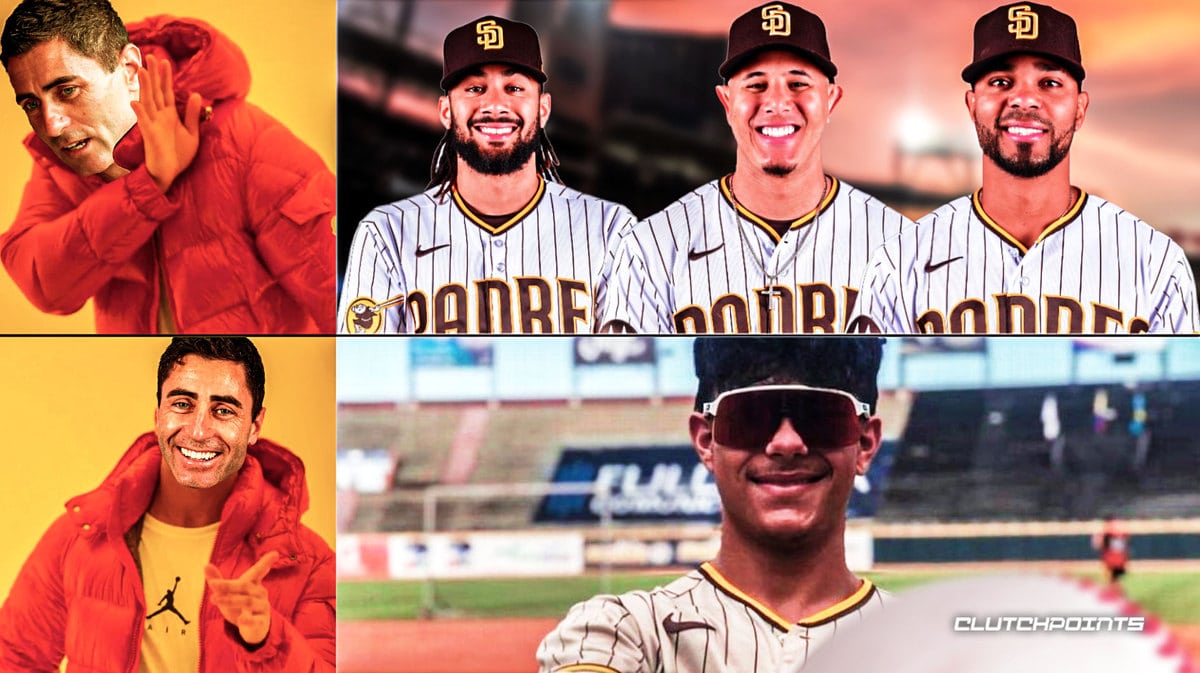 AJ Preller, Manny Machado, Fernando Tatis Jr., Xander Bogaerts, Ethan Salas, prospect, scout