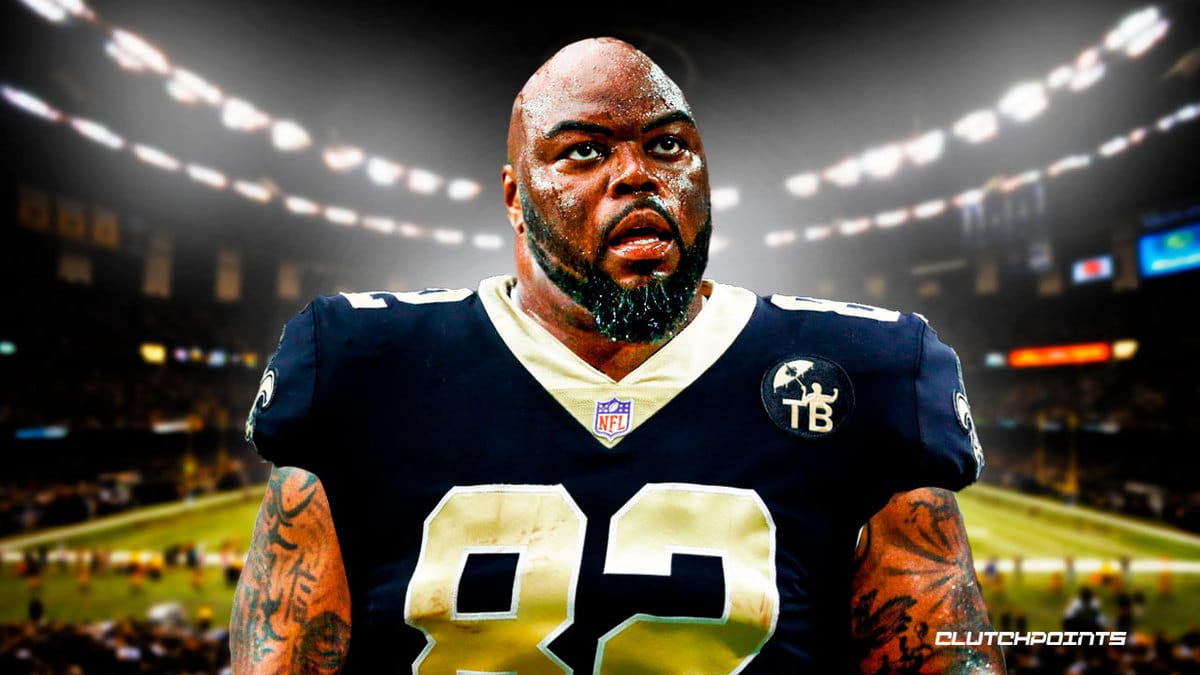 A'Shawn Robinson, Saints, NFL free agents