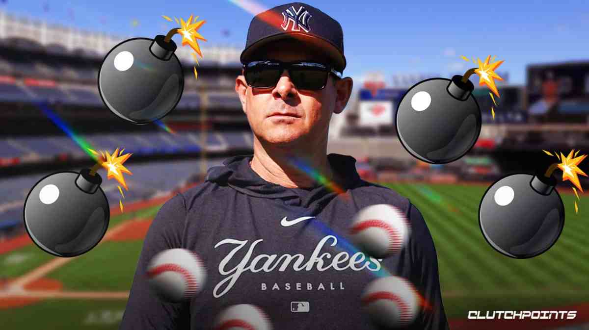 aaron boone, yankees, aaron boone yankees