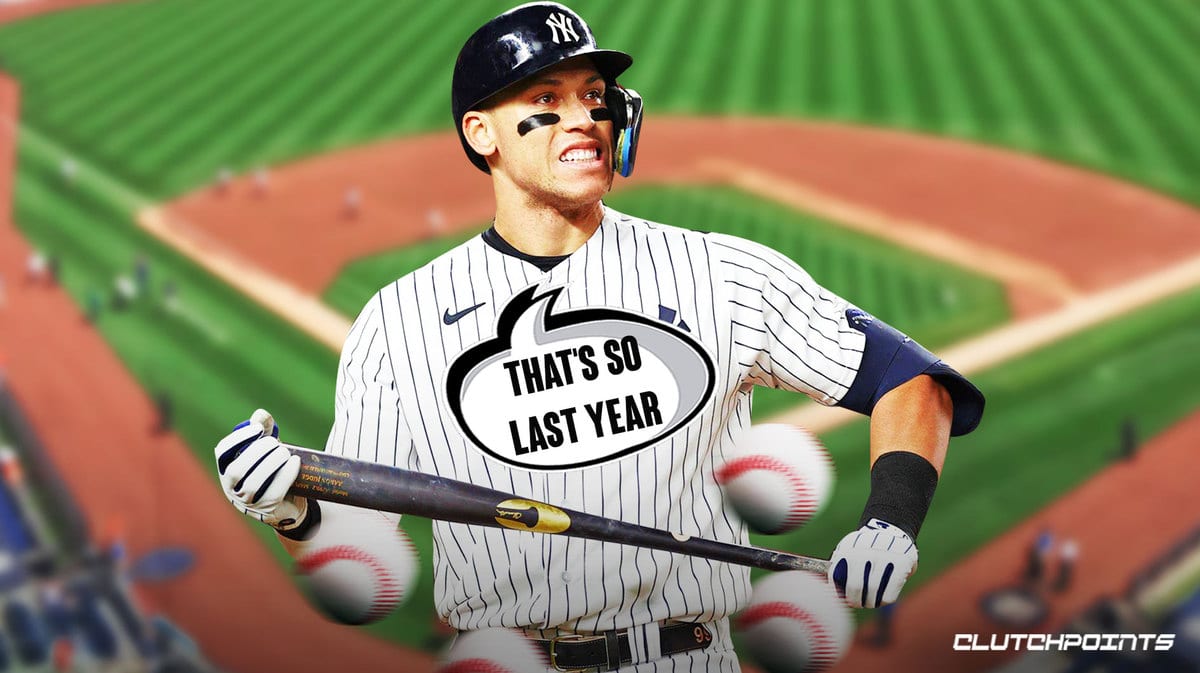 Aaron Judge, Yankees