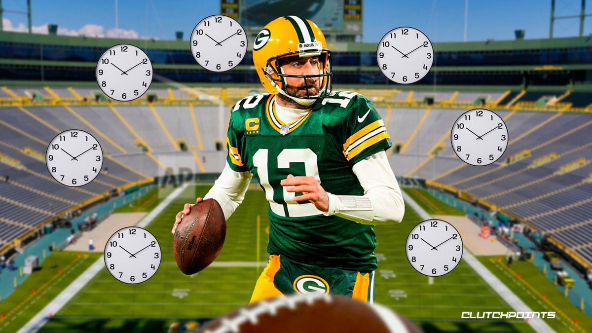 Can Aaron Rodgers, Packers dig out of 3-6 hole? Examining remaining  schedule and what needs to change 