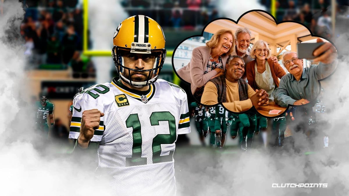Aaron Rodgers, Green Bay Packers, New York Jets