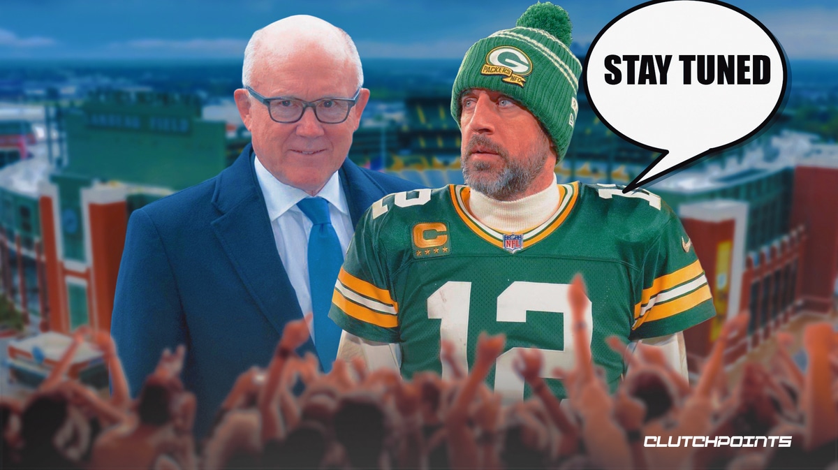 Aaron Rodgers trade tracker: Latest news, rumors on Jets as QB determines  NFL future