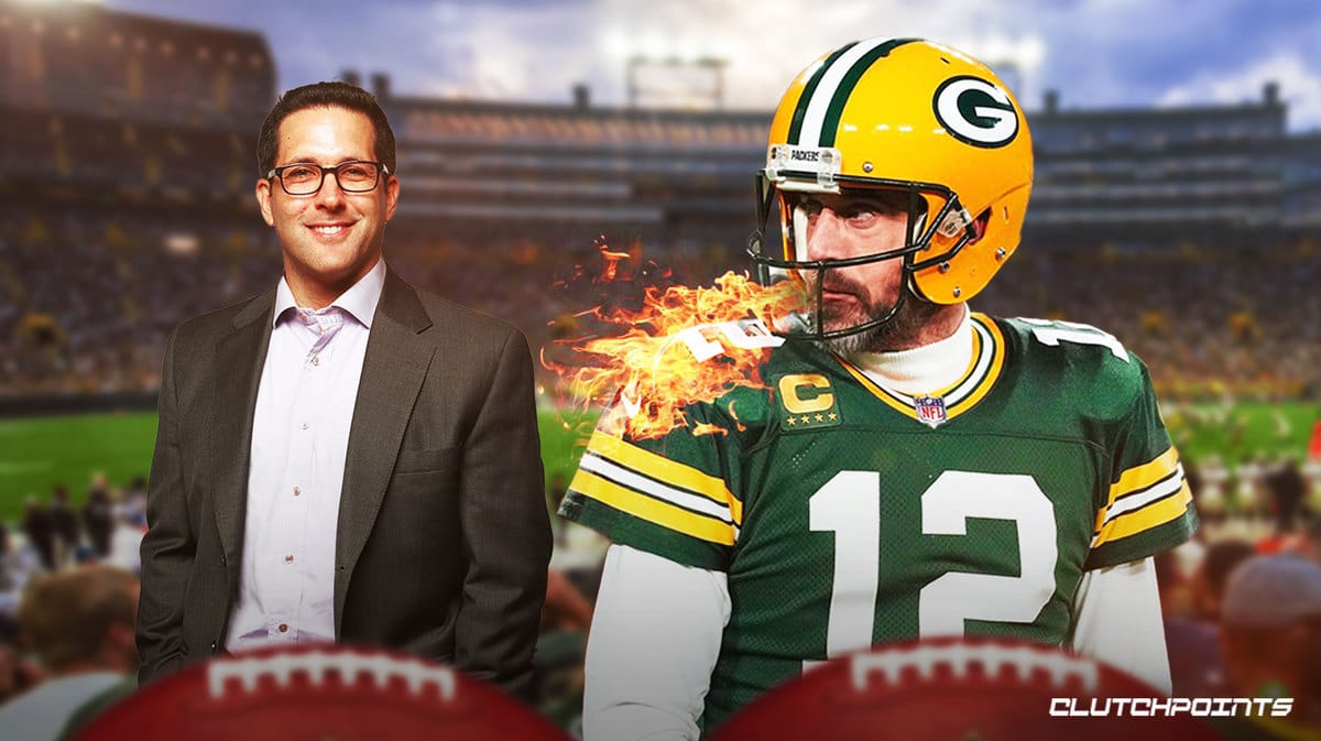 Aaron Rodgers Jets Adam Schefter Dianna Russini ESPN