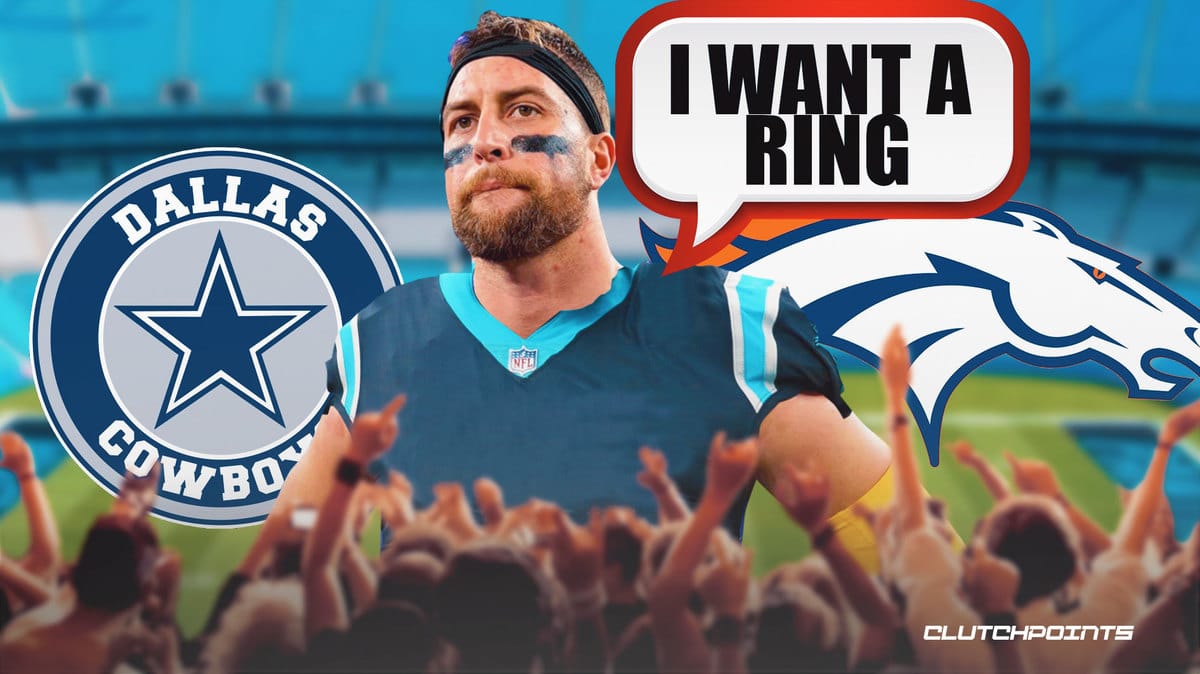Adam Thielen, Carolina Panthers, Super Bowl