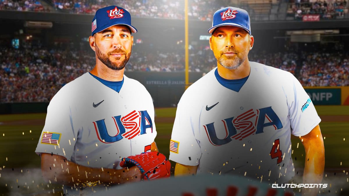 Adam Wainwright, Team USA, World Baseball Classic, Mark DeRosa