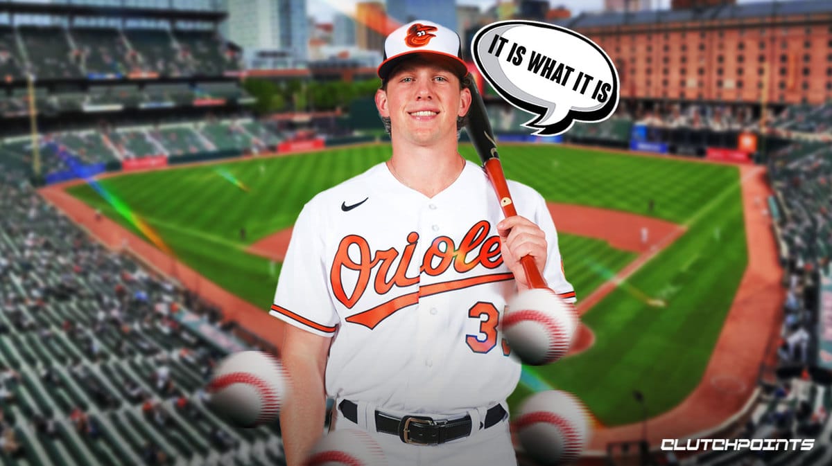 Adley Rutschman is the New Face of the Orioles Rebuild - Baltimore