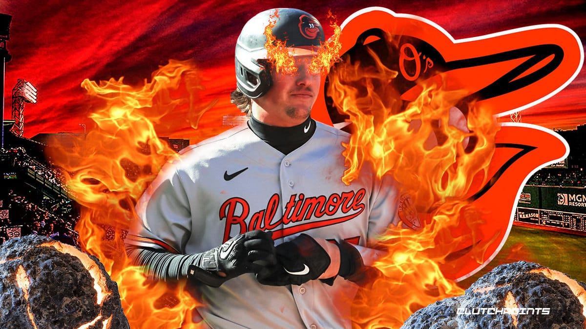 Adley Rutschman, Orioles