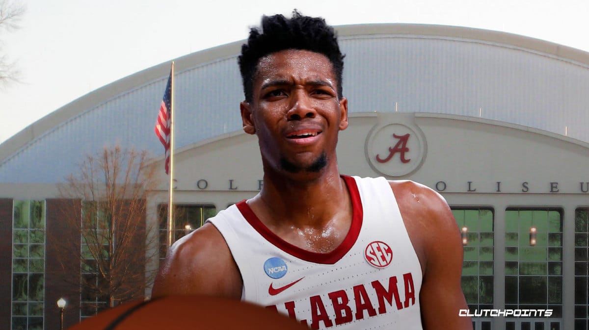 Brandon Miller, Alabama basketball, Brandon Miller NBA draft, 2023 NBA draft, Alabama NBA draft