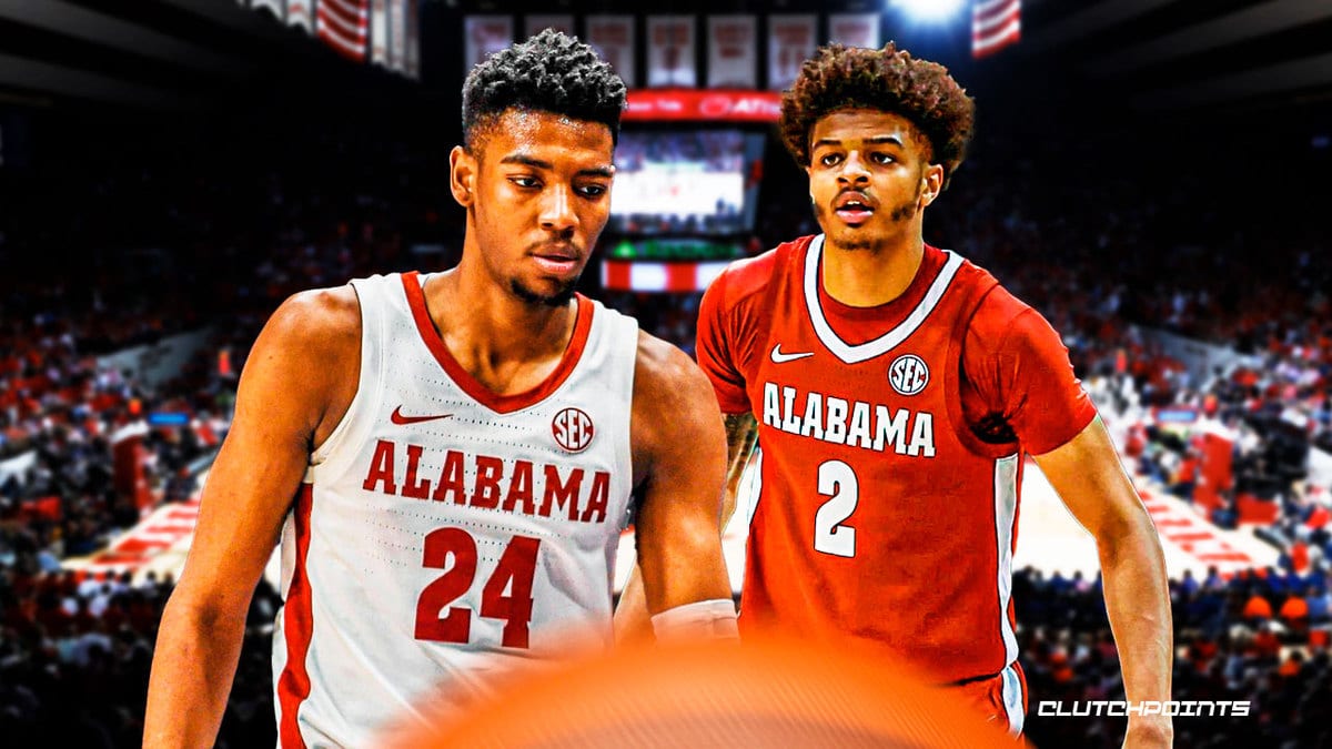 Alabama's Kai Spears denies report he was in car with Brandon Miller