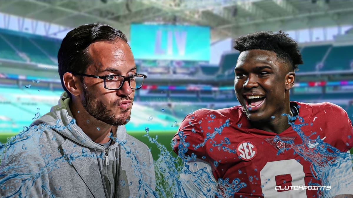 Alabama football, Jordan Battle, Miami Dolphins, Jordan Battle Dolphins, NFL combine
