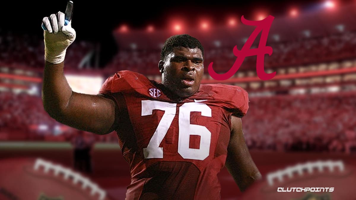 Alabama, DJ Fluker