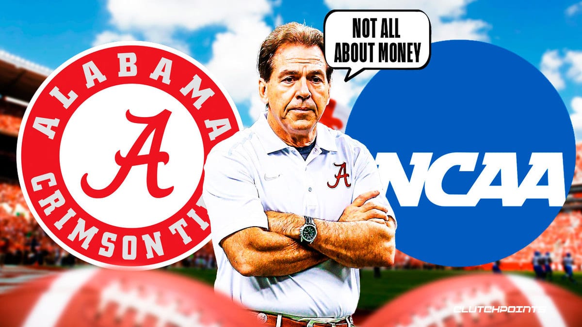 Nick Saban, Alabama Football, Alabama Crimson Tide