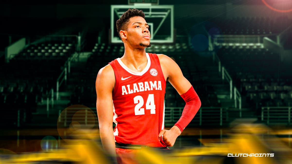 Brandon Miller, Alabama Basketball, Texas A&M basketball