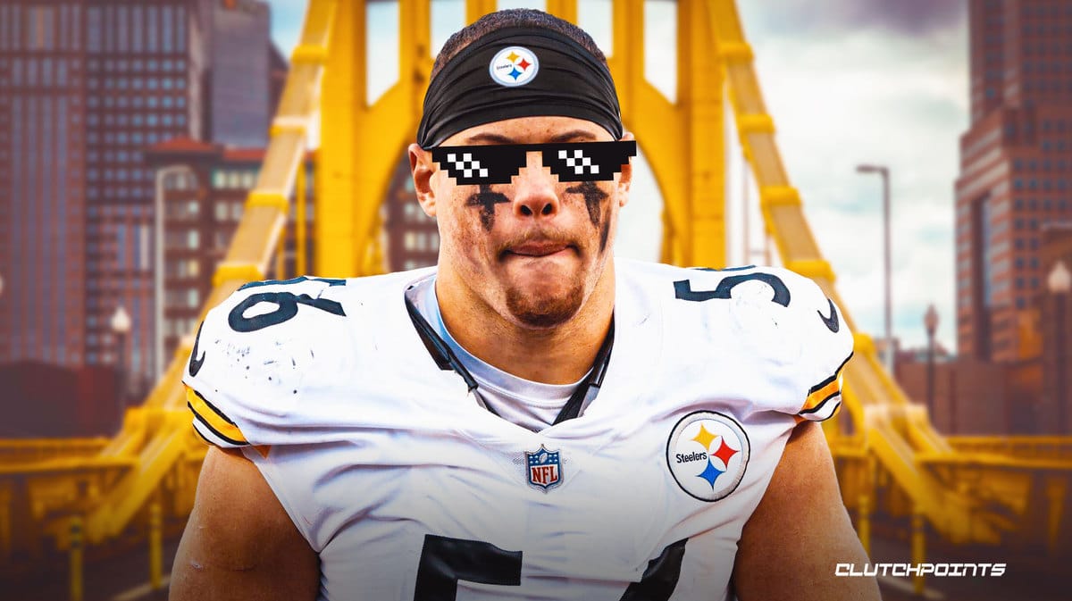 Alex Highsmith, Steelers