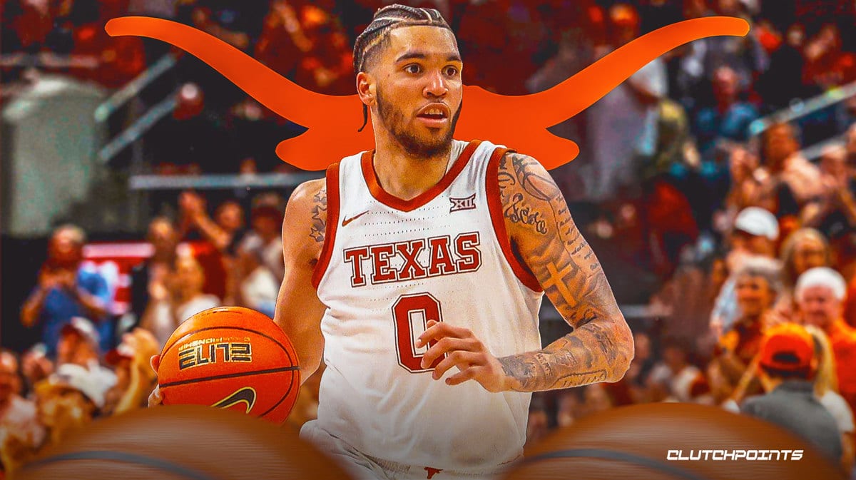 Texas' Timmy Allen's massive injury update for March Madness