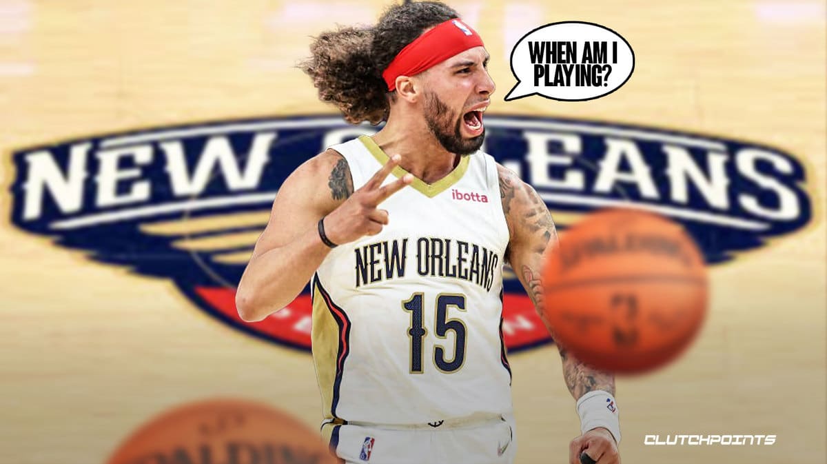 Jose Alvarado, Zion Williamson, New Orleans Pelicans, Jose Alvarado injury