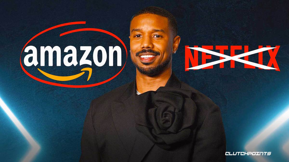 Michael B. Jordan, The Dwelling, Amazon