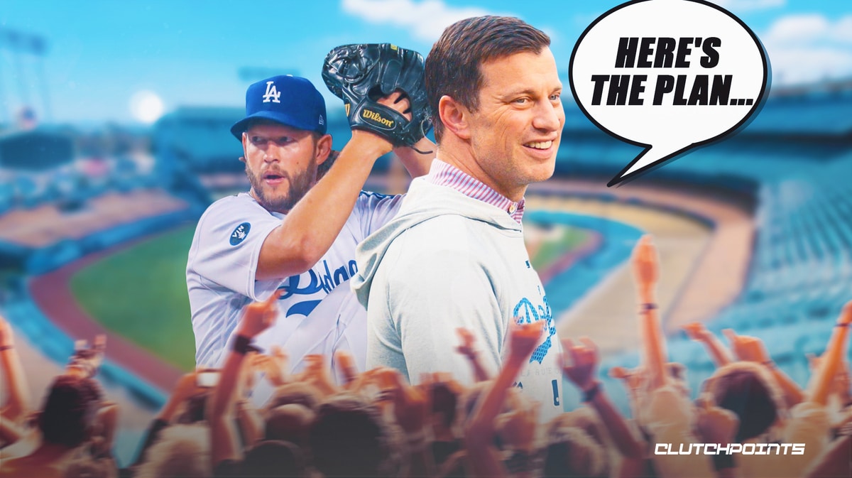 dodgers, clayton kershaw
