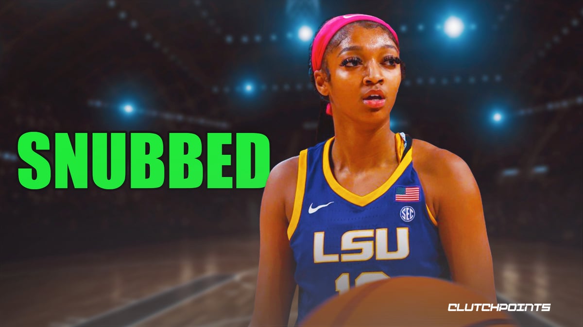Oh Heavens: LSU's Angel Reese delivers career-high 36 points, 20