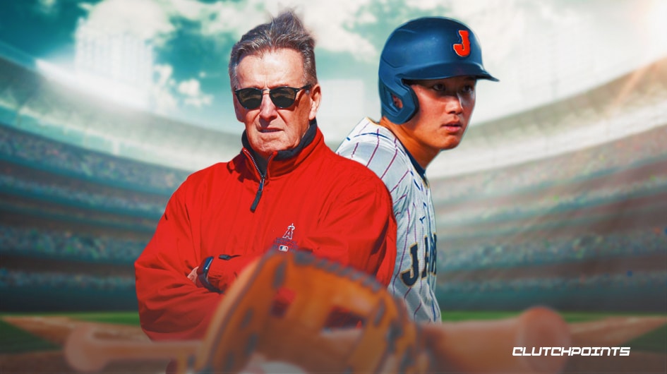 Angels, Arte Moreno, Shohei Ohtani