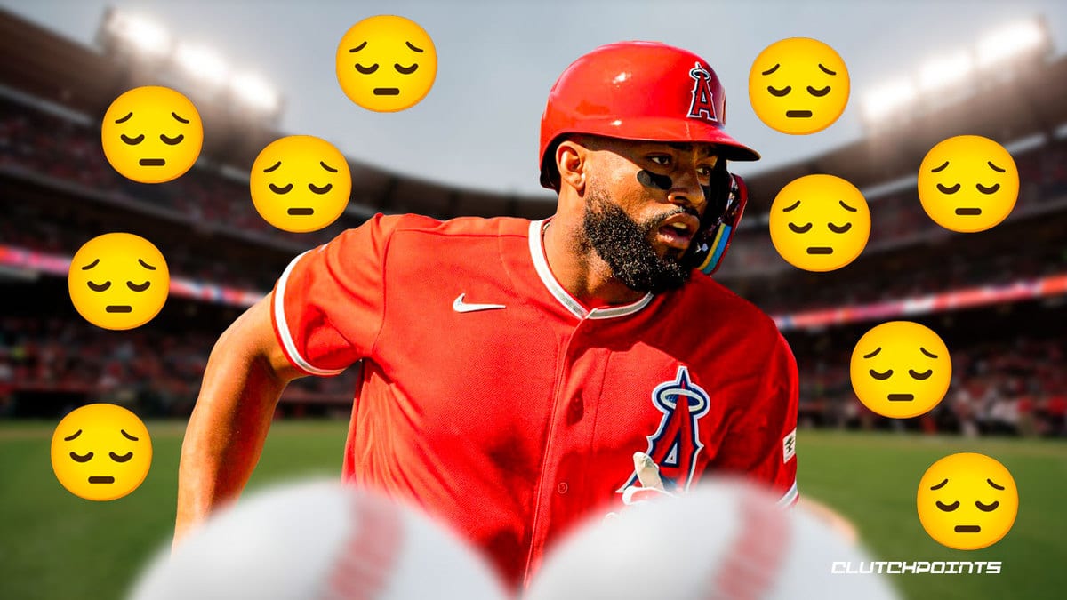 Jo Adell, Los Angeles Angels