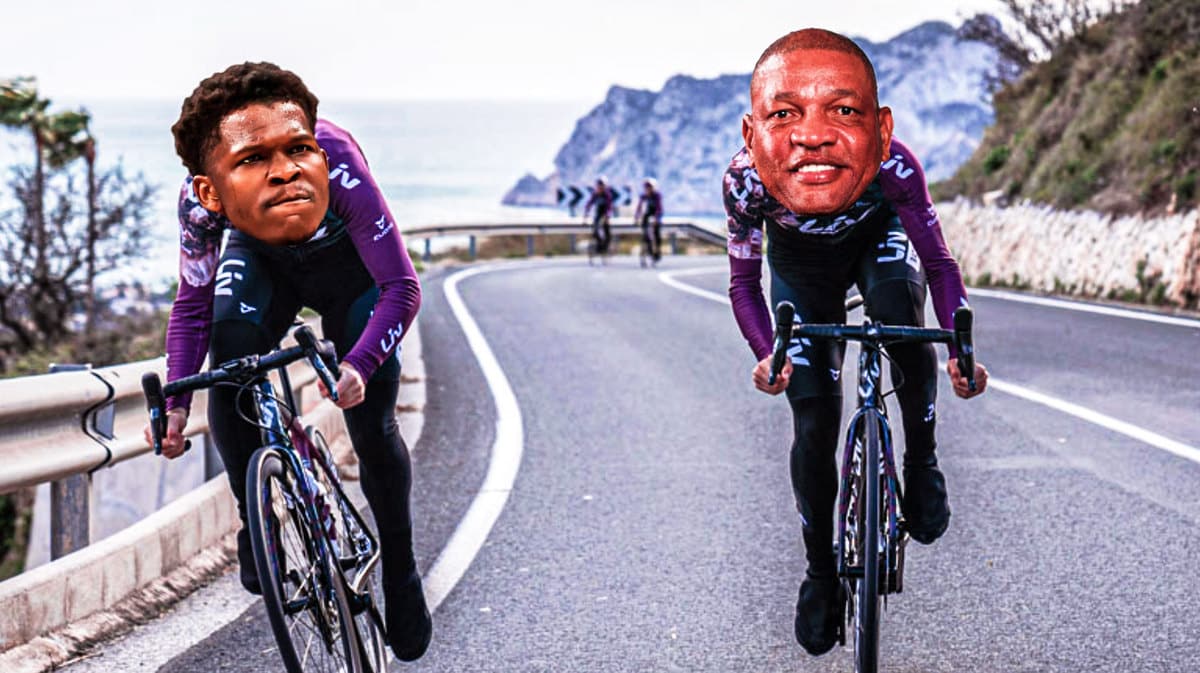 Anthony Edwards, Doc Rivers, Philadelphia 76ers