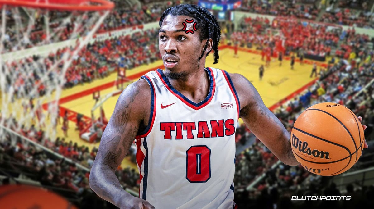 Antoine Davis, Detroit, Pete Maravich