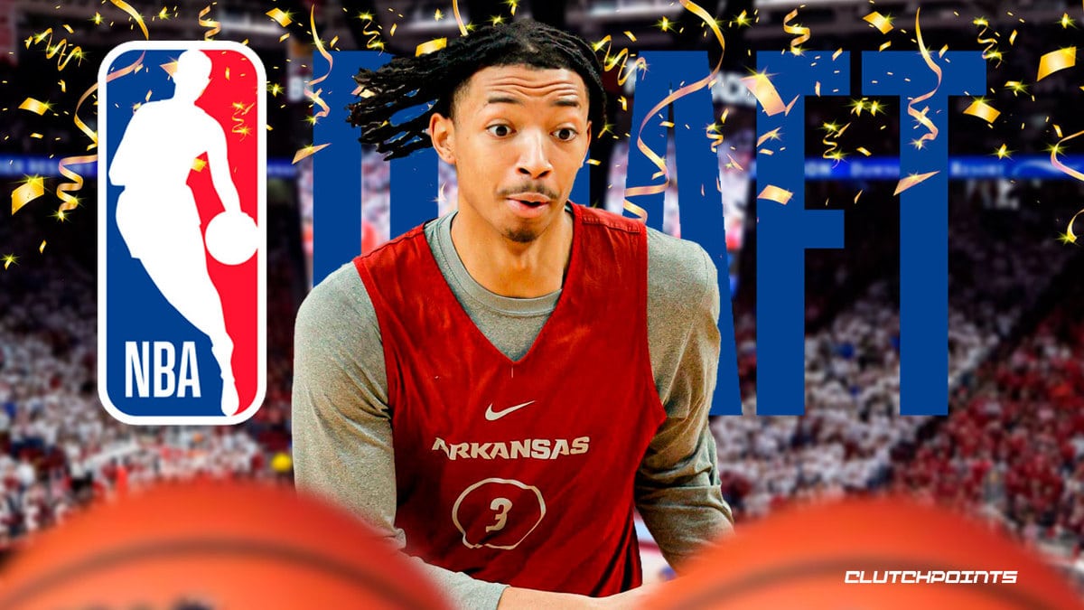 Nick Smith, Arkansas basketball, 2023 NBA draft, Nick Smith NBA draft, Arkansas NBA Draft
