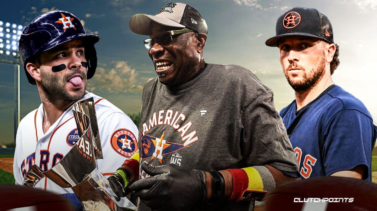 Houston Astros, MLB Predictions