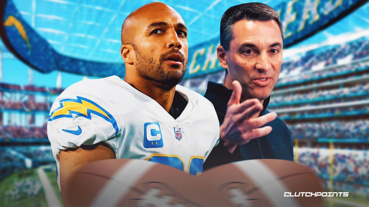 Austin Ekeler, Los Angeles Chargers, Austin Ekeler trade, Austin Ekeler Chargers, NFL Free Agency