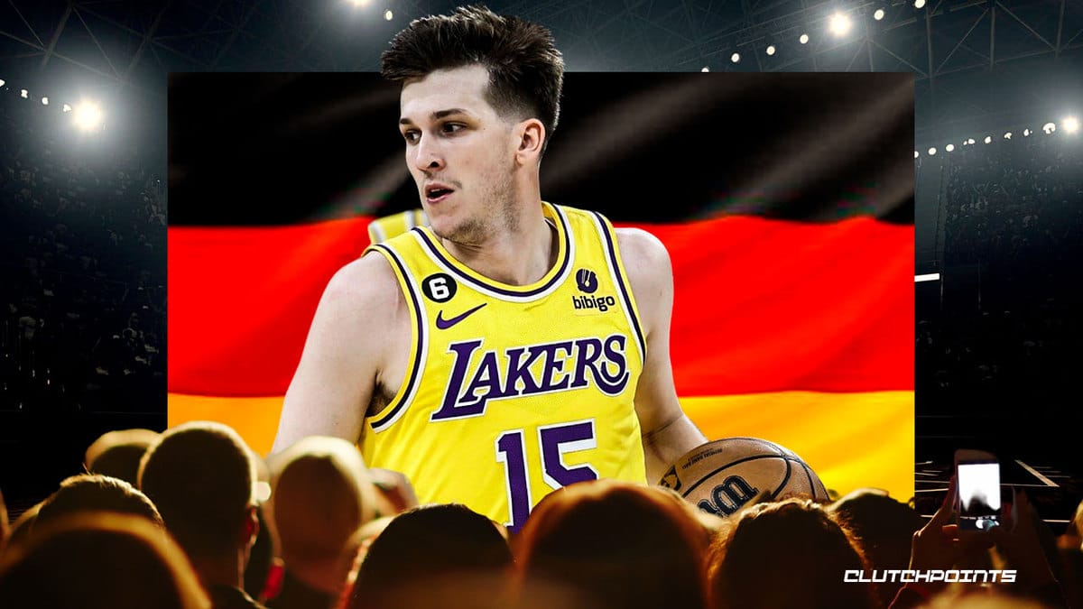 Los Angeles Lakers, Austin Reaves, FIBA