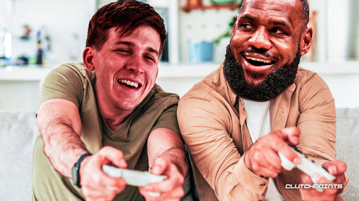 Lakers, Austin Reaves, LeBron James
