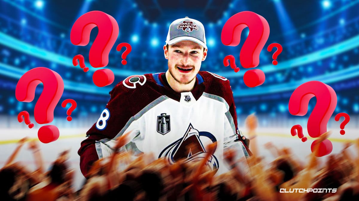Cale Makar injury, Colorado Avalanche